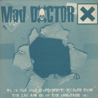 Purchase Mad Doctor X - Dr X's Hip Hop Experiments