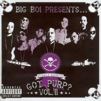 Purchase VA - Big Boi Presents...Got Purp ? Vol. 2