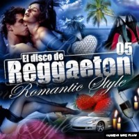 Purchase VA - El Disco De Reggaeton 05 - Romantic Style