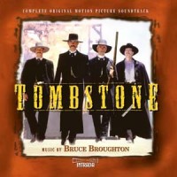 Purchase Bruce Broughton - Tombstone CD1