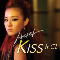 Purchase Dara - Kiss (Feat. CL) (CDS)