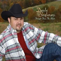 Purchase Daryle Singletary - Straight From The Heart
