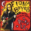 Buy Fiona Boyes And The Fortune Tellers - Lucky 13 Mp3 Download