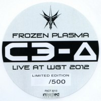 Purchase Frozen Plasma - Live At WGT