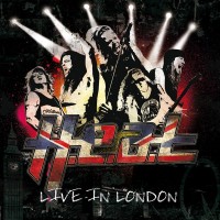 Purchase H.E.A.T - Live In London