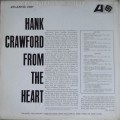 Buy Hank Crawford - From The Heart (Vinyl) Mp3 Download