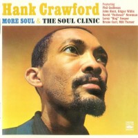 Purchase Hank Crawford - More Soul & The Soul Clinic