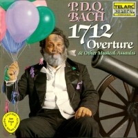 Purchase P.D.Q. Bach - 1712 Overture & Other Musical Assaults