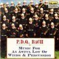 Buy P.D.Q. Bach - Music For An Awful Lot Of Winds & Percussion Mp3 Download