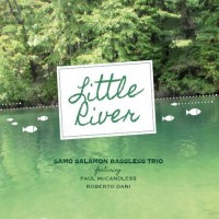 Purchase Samo Salamon Bassless Trio - Little River