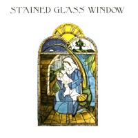 Purchase Stained Glass Window - Stained Glass Window (Vinyl)