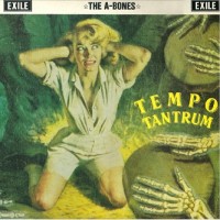 Purchase The A-Bones - Tempo Tantrum (EP)