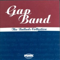 Purchase The Gap Band - The Ballads Collection