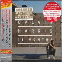 Purchase Calvin Harris - 18 Months (Japan Edition) CD1