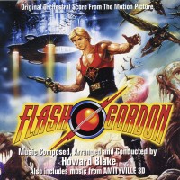 Purchase Howard Blake - Flash Gordon: Amityville 3-D