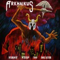 Buy Arkhaikus - First Step To Death Mp3 Download