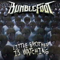 Purchase Bumblefoot - Little Brother Is Watching