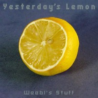 Purchase Weebl's Stuff - Yesterday's Lemon (With Savlonic)