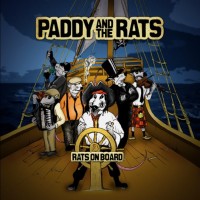 Purchase Paddy And The Rats - Rats On Board