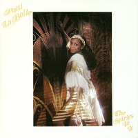 Purchase Patti Labelle - The Spirit's In It (Reissued 1993)