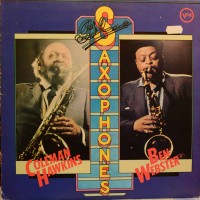 Purchase Coleman Hawkins - Blue Saxophones (With Ben Webster) (Vinyl)