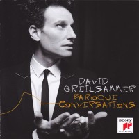 Purchase Greilsammer David - Baroque Conversations