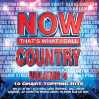 Purchase VA - Now That's What I Call Country Vol. 4