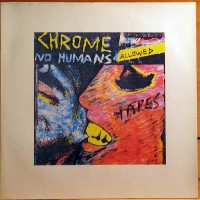 Purchase Chrome - No Humans Allowed (Vinyl)