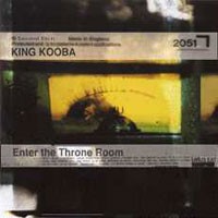 Purchase King Kooba - Enter The Throne Room