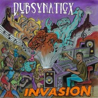 Purchase Dubsynaticx - Invasion