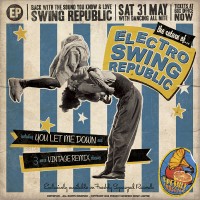 Purchase Swing Republic - Electro Swing Republic (The Return Of...) (EP)