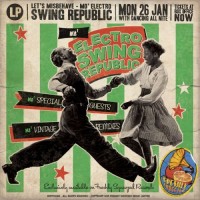 Purchase Swing Republic - Mo' Electro Swing Republic: Let's Misbehave