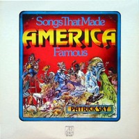 Purchase Patrick Sky - Songs That Made America Famous (Reissued 1997)