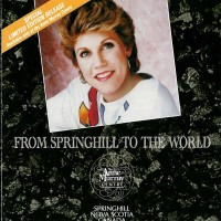 Purchase Anne Murray - From Springhill To The World