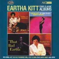 Purchase Eartha Kitt - Four Classic Albums CD1