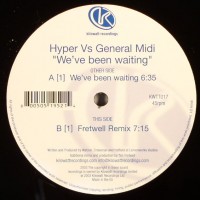Purchase General Midi - We've Been Waiting (With Hyper) (VLS)