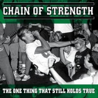 Purchase Chain Of Strength - The One Thing That Still Holds True