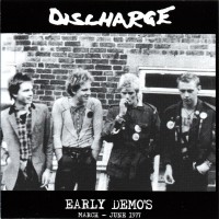 Purchase Discharge - Early Demos - March / June 1977