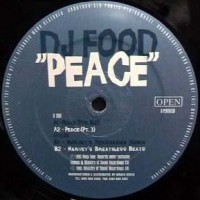 Purchase DJ Food - Peace (EP) (Vinyl)