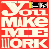 Purchase Cameo - You Make Me Work (CDS)
