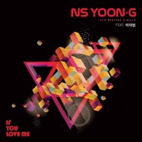 Purchase Ns Yoon-G - If You Love Me (Feat. Jay Park) (CDS)