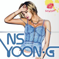 Purchase Ns Yoon-G - Skinship (MCD)