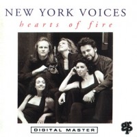 Purchase New York Voices - Hearts Of Fire