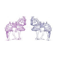Purchase The Heavy Pets - Two Horses (EP)