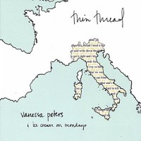 Purchase Vanessa Peters & Ice Cream On Mondays - Thin Thread