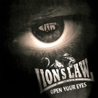 Purchase Lion's Law - Open Your Eyes