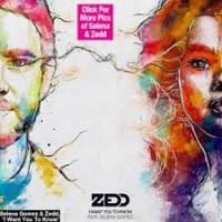 Purchase Selena Gomez - I Want You To Know (Feat. Zedd) (CDS)
