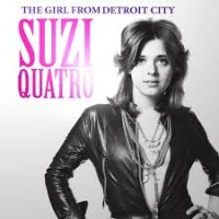 Purchase Suzi Quatro - The Girl From Detroit City CD1