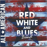 Purchase Red White & Blues Band - All American