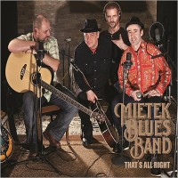 Purchase Mietek Blues Band - That's All Right
